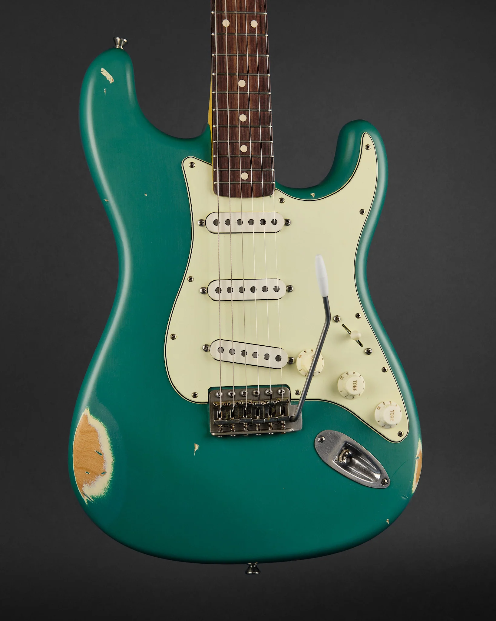 New Electric Guitars